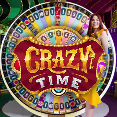 Crazy Time Live Casino Spiel