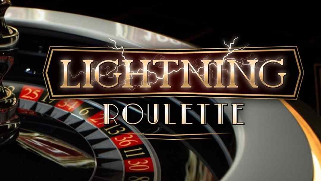 Lightning Roulette Live Casino Tisch