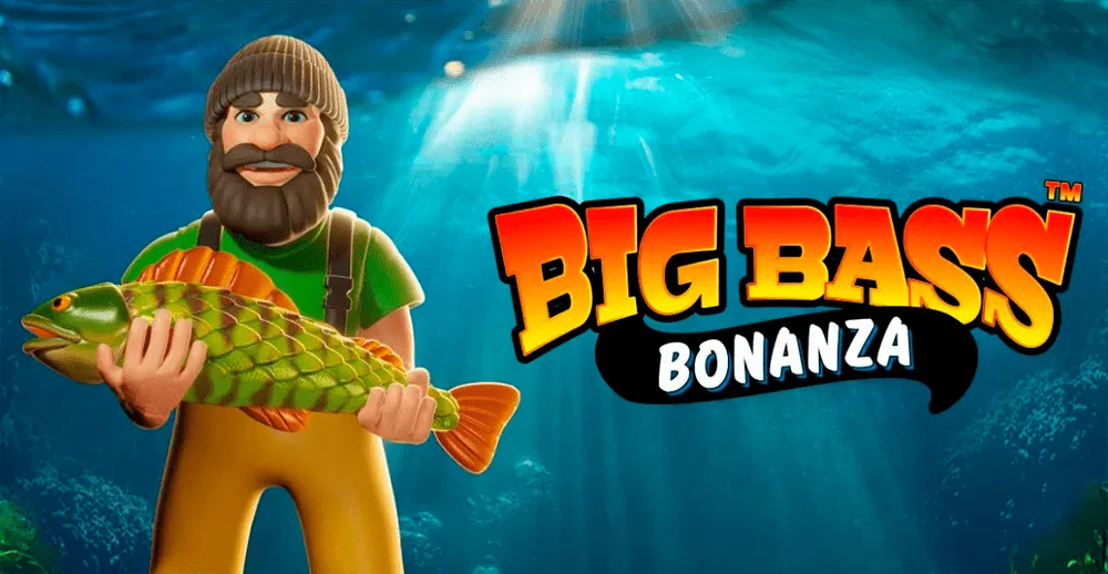Big Bass Bonanza Slot Spiel