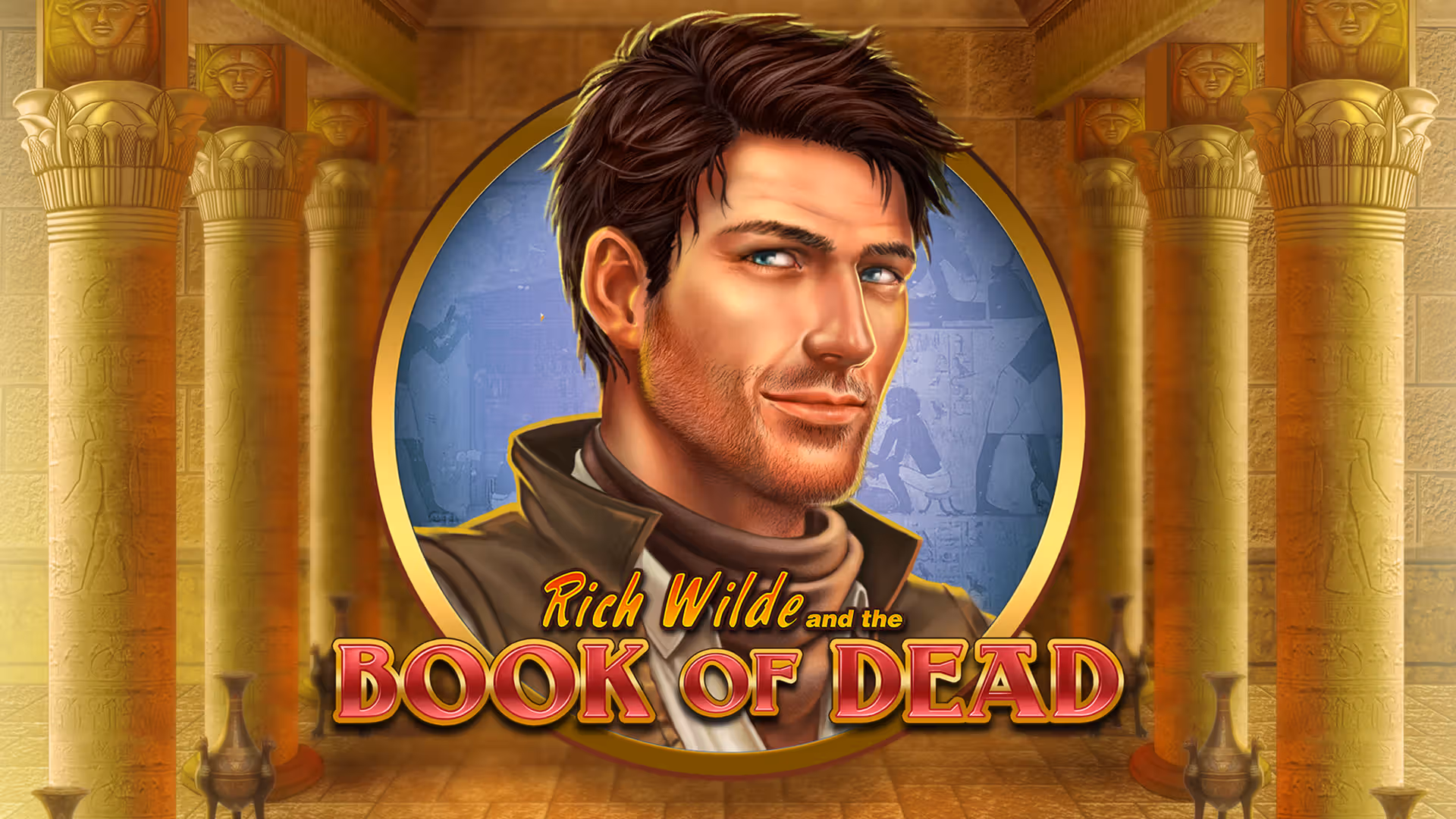 Book of Dead Slot Spiel