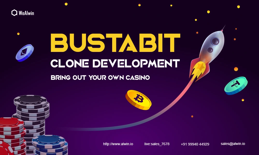 Bustabit Crash Spiel
