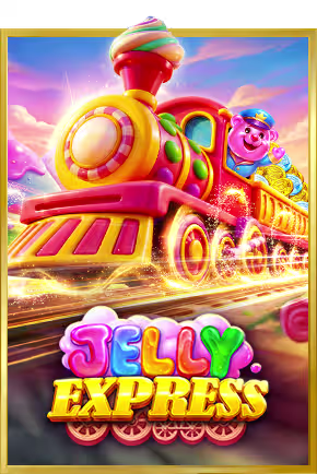 Jelly Express Slot Spiel