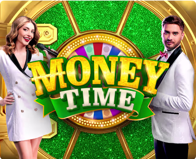 Money Time Live Casino Spiel