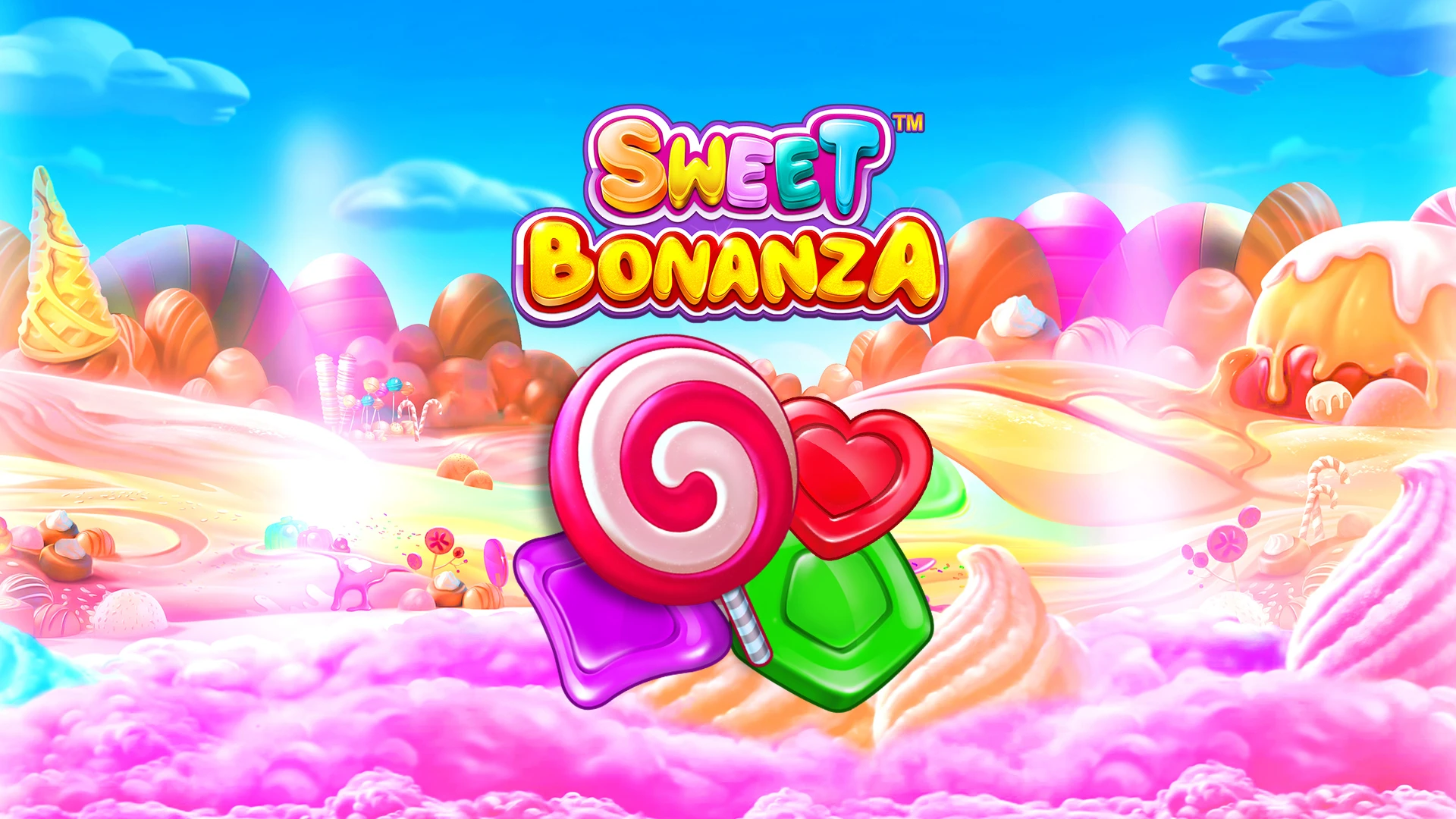 Sweet Bonanza Slot Spiel
