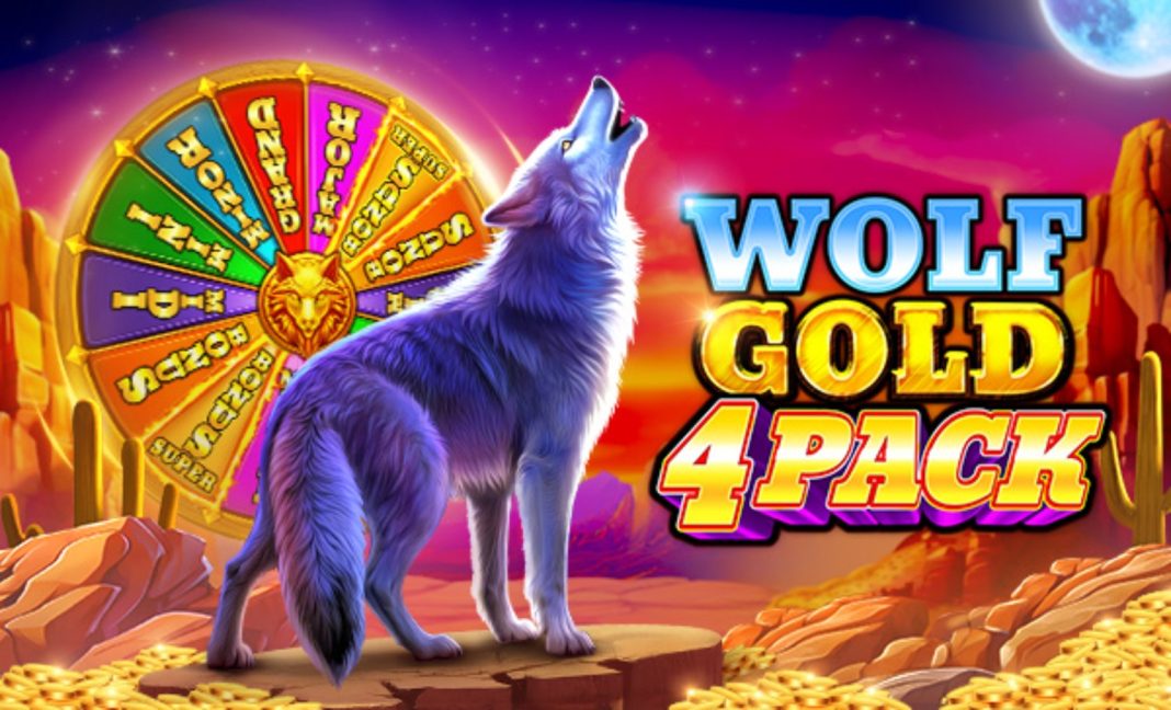 Wolf Gold Slot Spiel